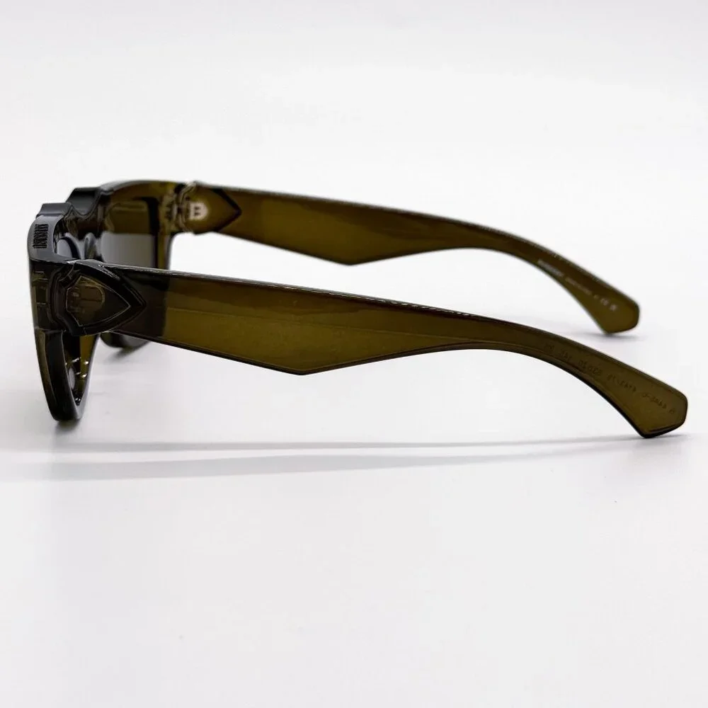 NEW BURBERRY SUNGLASSES BROWN UNISEX BE4445U 4143/73 BURBERRY BE4445U 414373